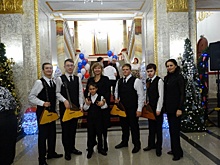 Воспитанники музыкальной школы Армавира стали финалистами фестиваля «Мы есть у тебя, Россия»