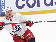 Хоккеист «Локомотива» получил тяжелую травму