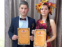 В березанской школе провели «Осенний бал»