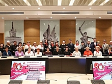 В Волгоградской области отметили 25-летие Дня вожатых