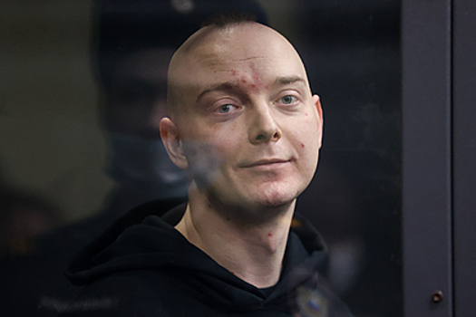 Дело обвиняемого в госизмене Сафронова поступило в суд