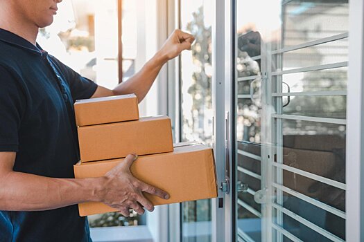 Российский интернет-магазин запустил бесконтактную пост-оплату после получения посылок