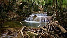 В Крыму планируют построить водозабор на Салгире для аграриев