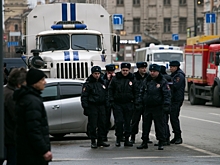 В петербургском метро задержали мужчину с гранатой