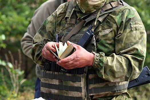 Пленный наемник из «Азова» рассказал о выдаче фальшивых документов для обмена