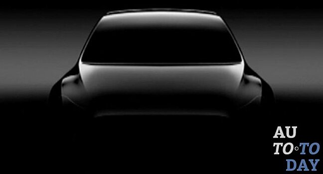 Tesla выпускает очередной тизер предстоящей Model Y