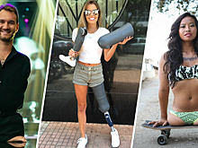 Никаких преград: Люди, чью силу духа не сломила инвалидность