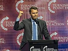 США заплатят до 100 тысяч долларов за информацию о виновных в убийстве Чарли Кирка