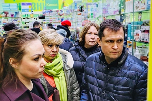 Все предприятия по производству медицинских масок в России перевели на семидневную рабочую неделю