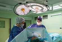 Ставропольские медики готовятся провести первую в СКФО операцию по пересадке печени