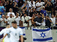 Israel Hayom не скрывает, что Израиль избежал немедленного исключения из УЕФА благодаря давлению США