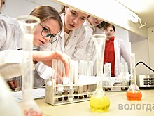 Более пяти тысяч школьников прошли обучение в кванториумах Вологды