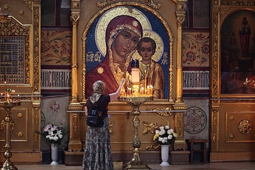Почему праздник Казанской иконы Богородицы стал Днем народного единства