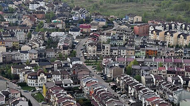 Минстрой предложил выделить на индивидуальное жилье 138 млрд рублей