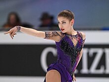 Косторной поменяли программы перед Гран-при Канады