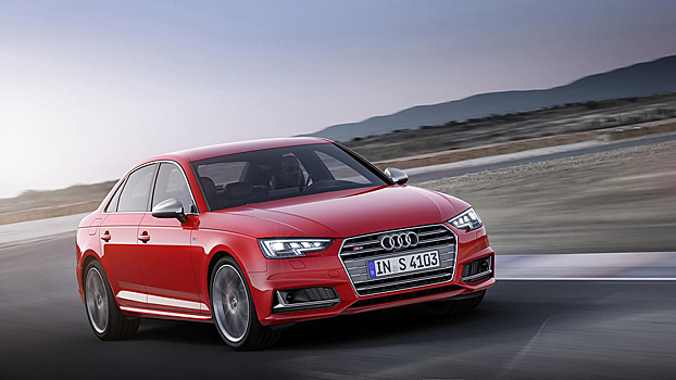 Audi представила седан и универсал  нового поколения