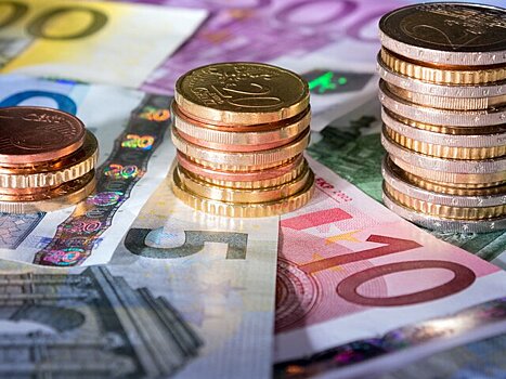 Курс евро превысил 89 рублей