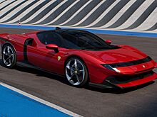 Ferrari представила новый суперкар 849 Testarossa