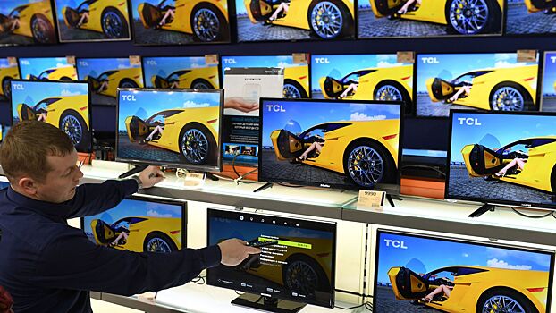 Китайский производитель телевизоров прекратил поставки деталей в РФ