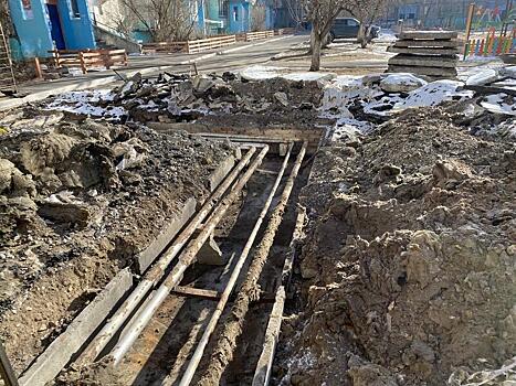 Режим ЧС ввели в Атамановке