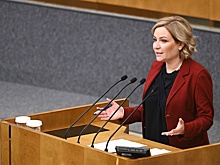 Любимова рассказала, как в России проходит работа над фильмами о спецоперации
