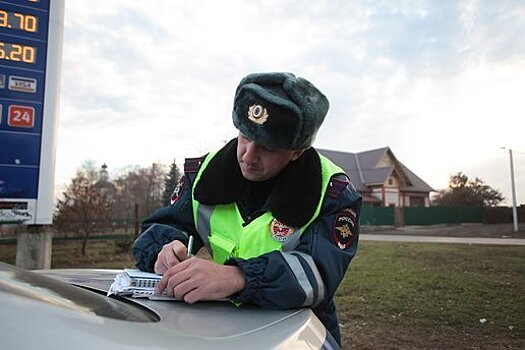 В Калининградской области сумма штрафов за нарушения ПДД в 2020 году превысила 500 млн рублей