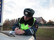 В Калининградской области сумма штрафов за нарушения ПДД в 2020 году превысила 500 млн рублей