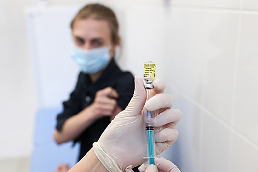 В Минздраве раскрыли число вакцинированных от коронавируса детей