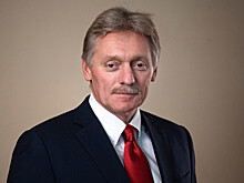 Песков не располагает информацией об отставке губернатора Марий Эл Евстифеева