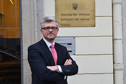 Экс-посол Украины в ФРГ Мельник раскритиковал немецкого политика из-за заявлений о рейхе