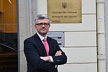 Посол Украины в Германии потребовал участия в переговорах по "Северному потоку - 2"