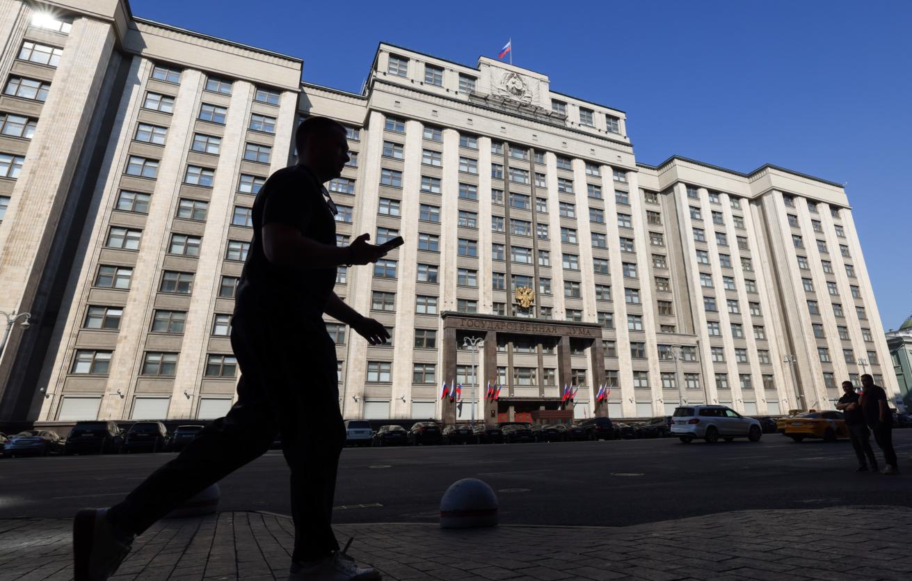 В Госдуме рассказали о причине появления наливаек в России