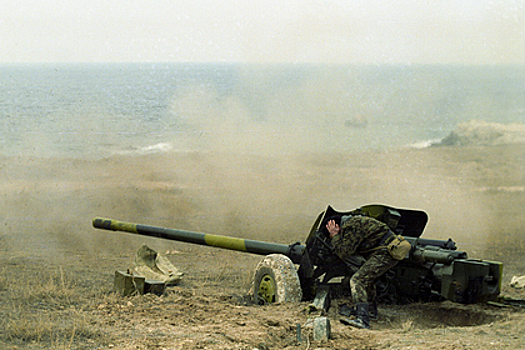 В ЛНР рассказали об успешном применении боеприпасов «Краснополь» на Украине