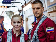 В фильме «Вызов» показали первый банковский перевод из космоса на Землю