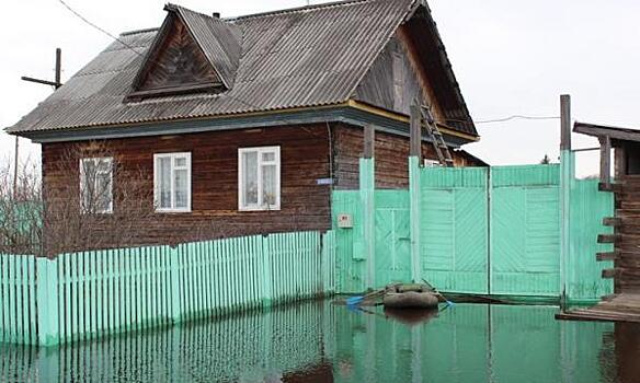 Угрозы затопления нет. В администрации Барабинского района рассказали о ситуации в деревне Старый Карапуз