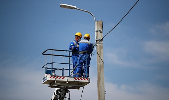 В Волгограде 29 ноября отключат электричество в пяти районах