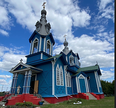 В Курской области вспоминают святого Димитрия Солунского