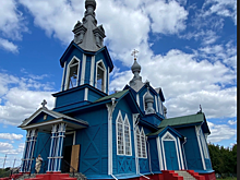 В Курской области вспоминают святого Димитрия Солунского