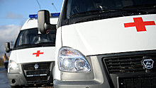 Больницам в Оренбурге передали 10 машин скорой помощи