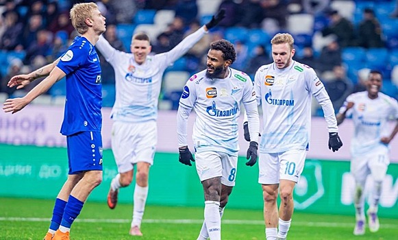 Вратарь «Динамо» назвал главных претендентов на чемпионство в сезоне