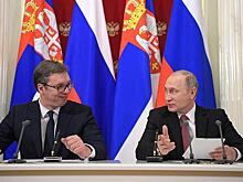 Сербия отказалась от предложенной Россией цены на газ