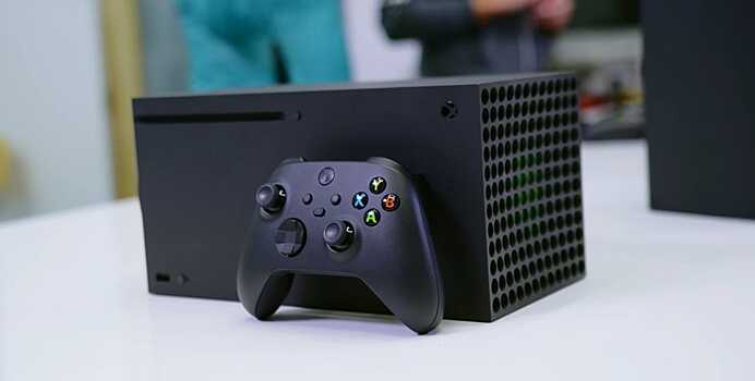 Xbox Series X получит менее восьми эксклюзивных игр на момент выпуска