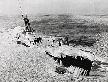 Секретная база «Кригсмарине»: что нацисты построили в Арктике