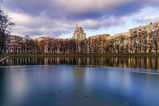 Подборку прогулок по столице представили в проекте «Узнай Москву»