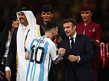 Актриса Зета-Джонс о Месси: французы должны меня понять, что я люблю его