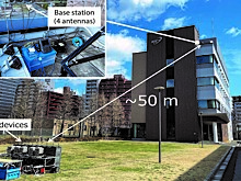 В Японии впервые использовали квантовый компьютер для массовой связи 6G