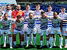 «Черноморец» выиграл второй матч подряд в Первой лиге, разгромив «Чайку»