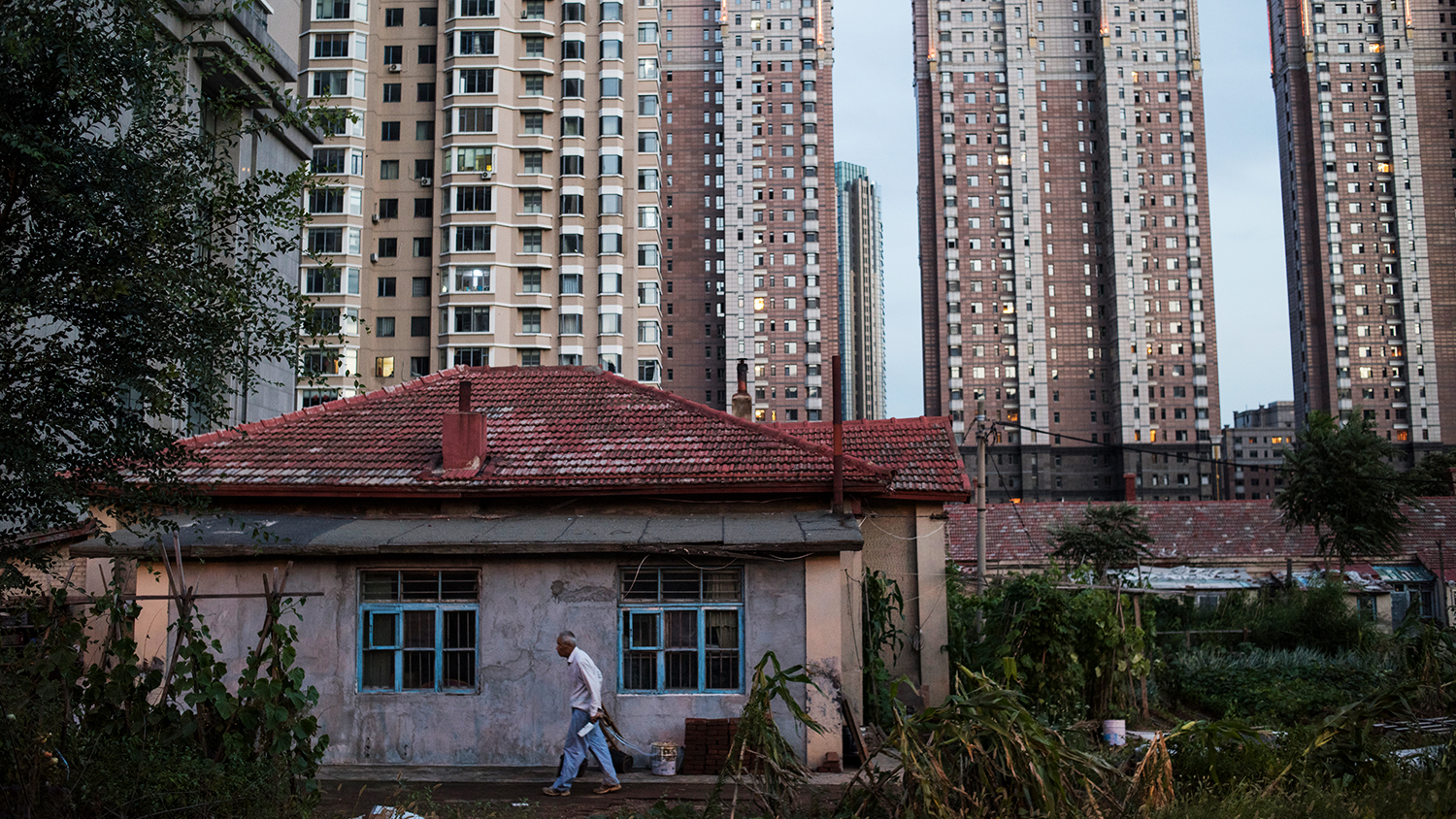 Центральный банк Китая выделит $42 млрд на выкуп жилья под соцнужды