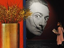 Автор логотипов для "Чупа Чупса" и "Евровидения": Сальвадор Дали, каким вы его не знали