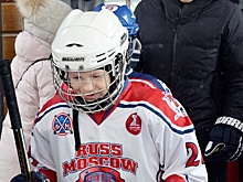 Хоккеисты поселения Кленовское приняли участие в турнире